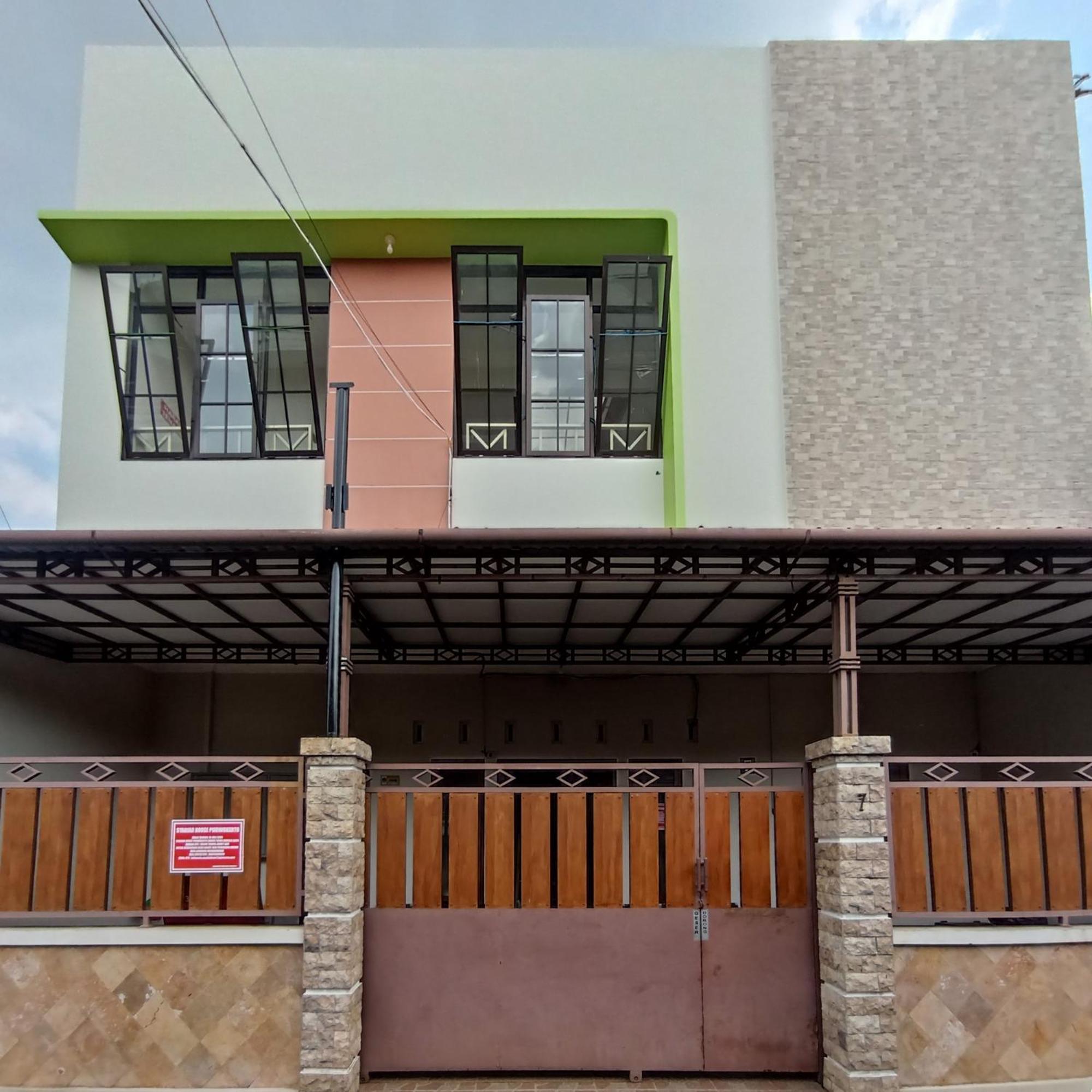 Hotel Reddoorz At Syariah House Purwokerto Zewnętrze zdjęcie