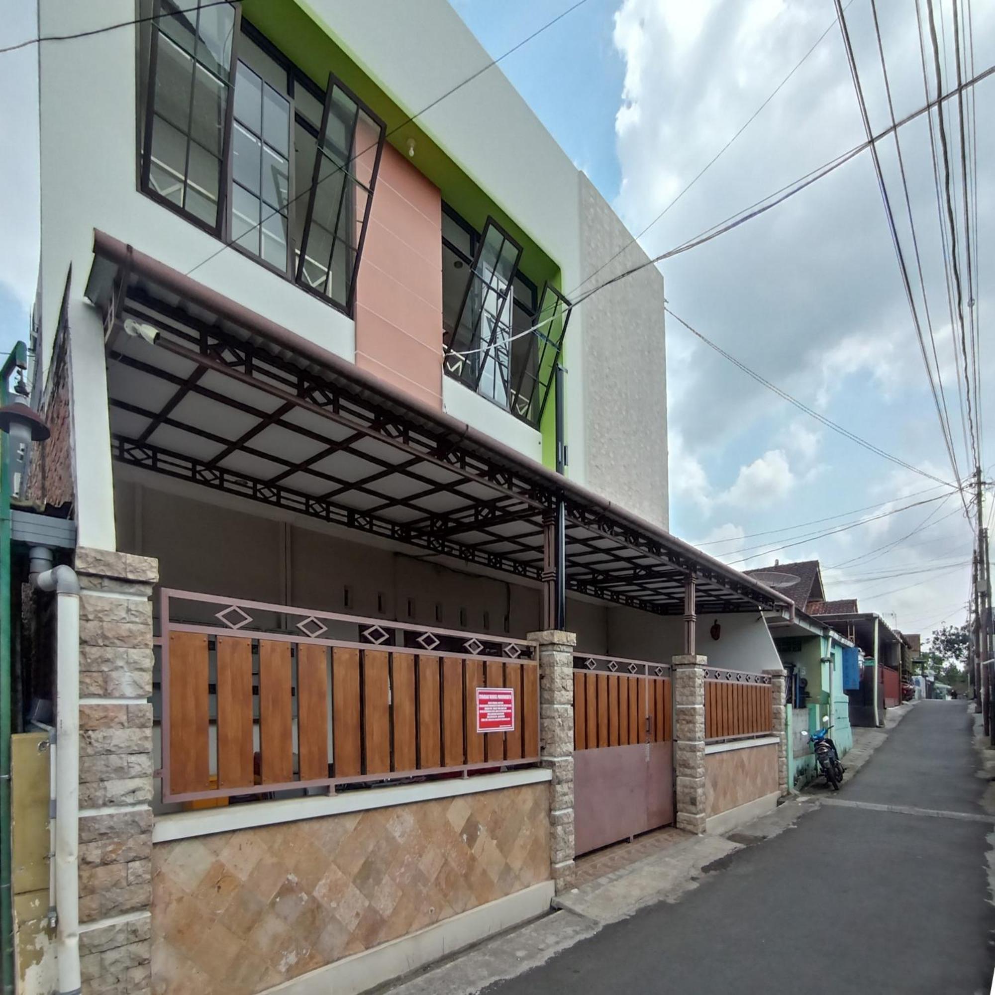Hotel Reddoorz At Syariah House Purwokerto Zewnętrze zdjęcie